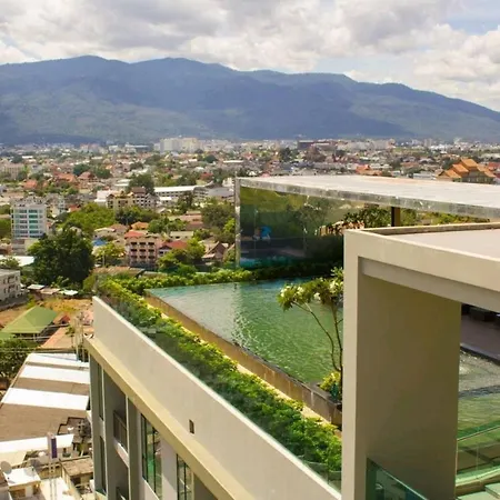 1B-Design-50Sqm-Astra-Chiangmai Apartment